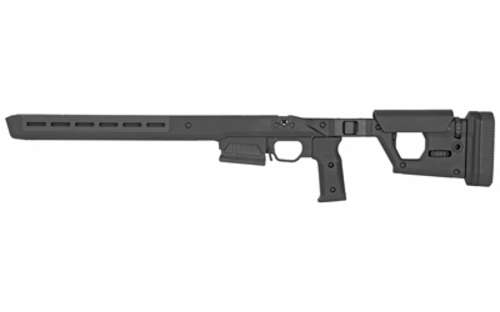 Rifles Long Guns Magpul Industries PRO 700 MAGPUL PRO 700 FXD REM 700 SA BLK